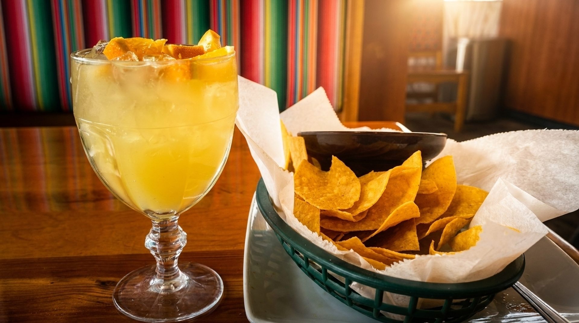 Aguas Frescas & Non-Alcoholic Sips