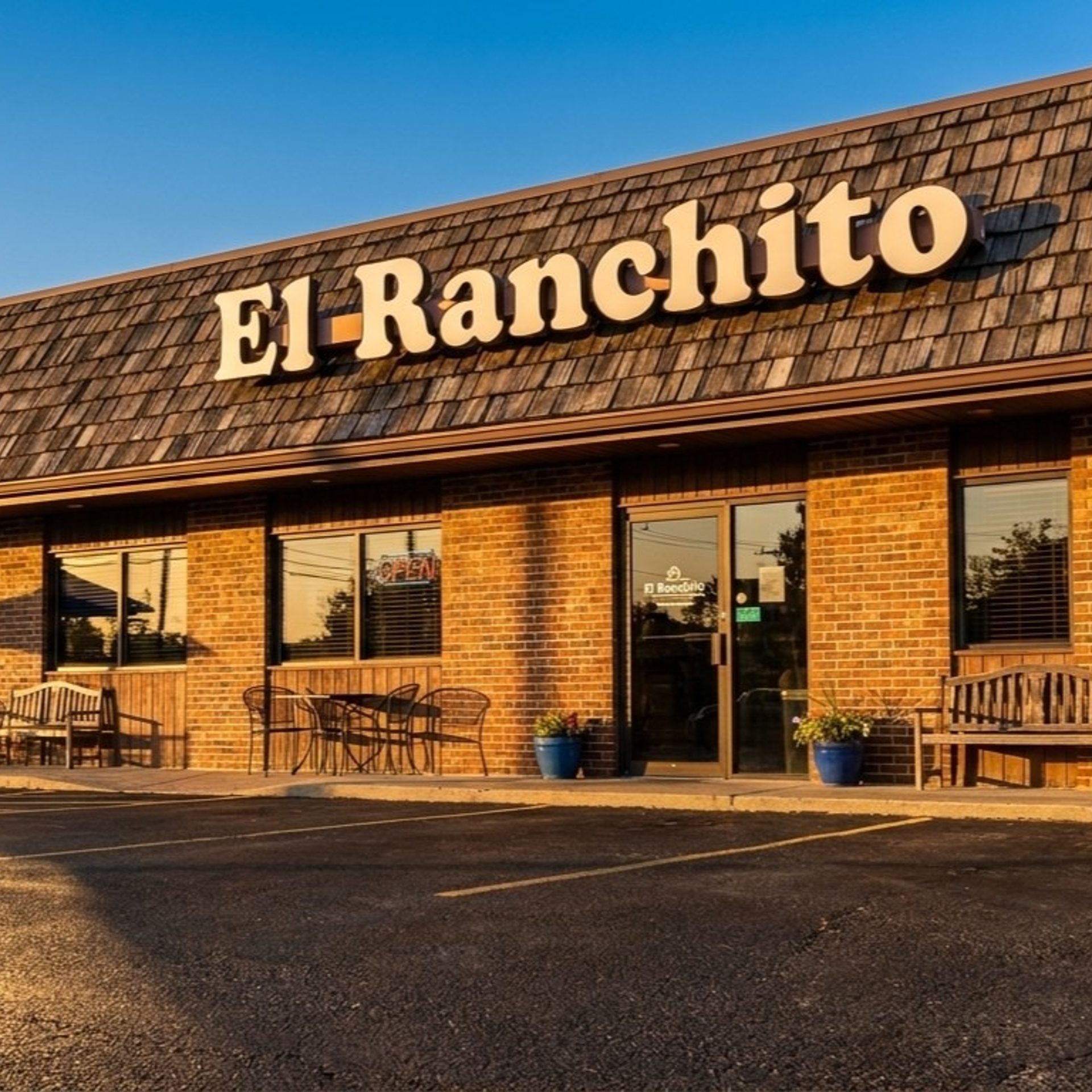 Welcome to El Ranchito Mexican Restaurant