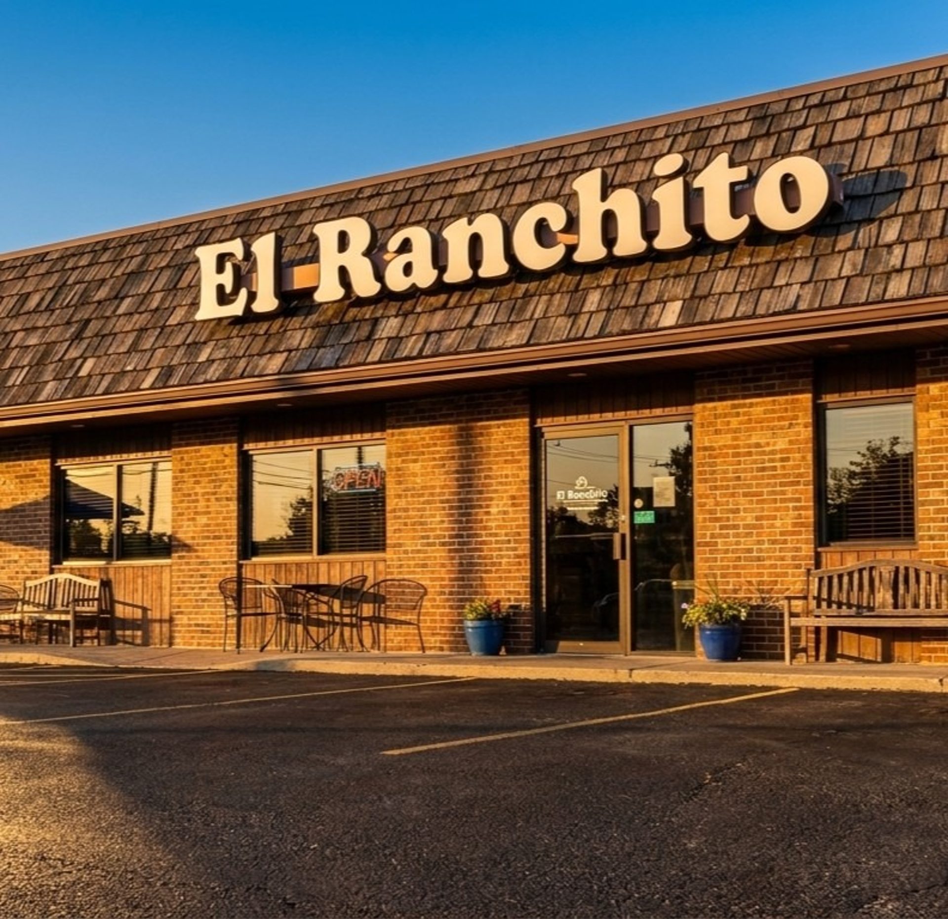 Welcome to El Ranchito Mexican Restaurant