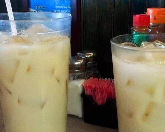Horchata.
