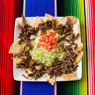 Nachos El Ranchito