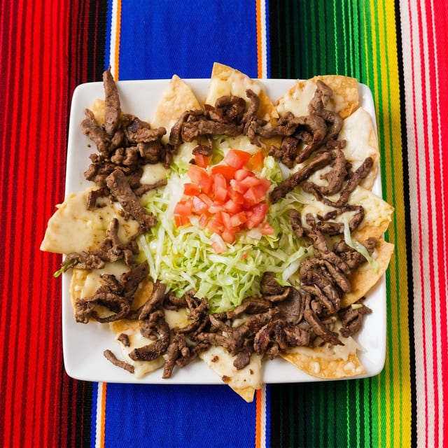 Nachos El Ranchito