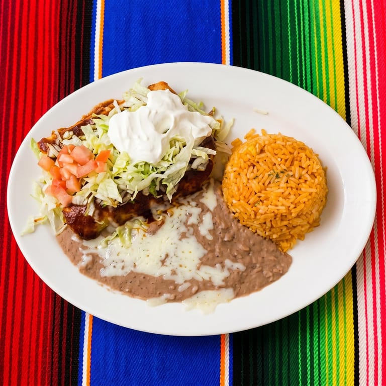 Savor Our Flautas