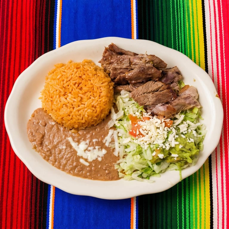 Delicious Carnitas Await You