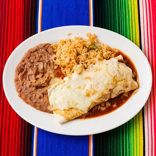 Fajita Burrito