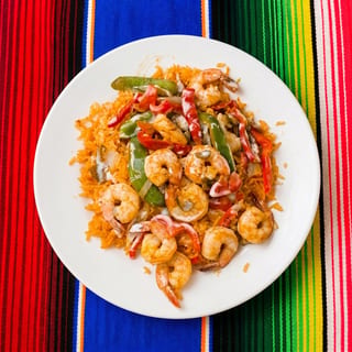 Camarones Veracruz