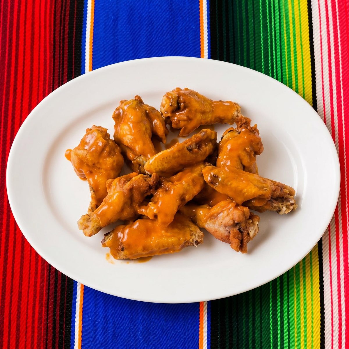 Chicken Wings 10 Piece