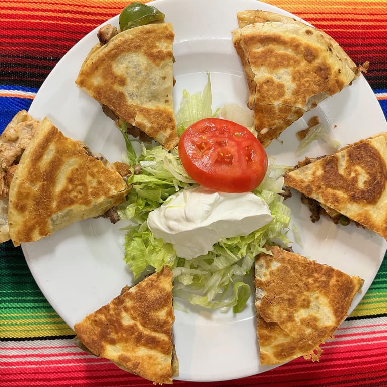 Delicious Quesadilla Options
