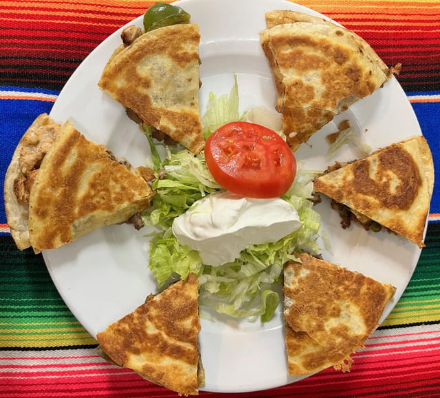 Quesadilla