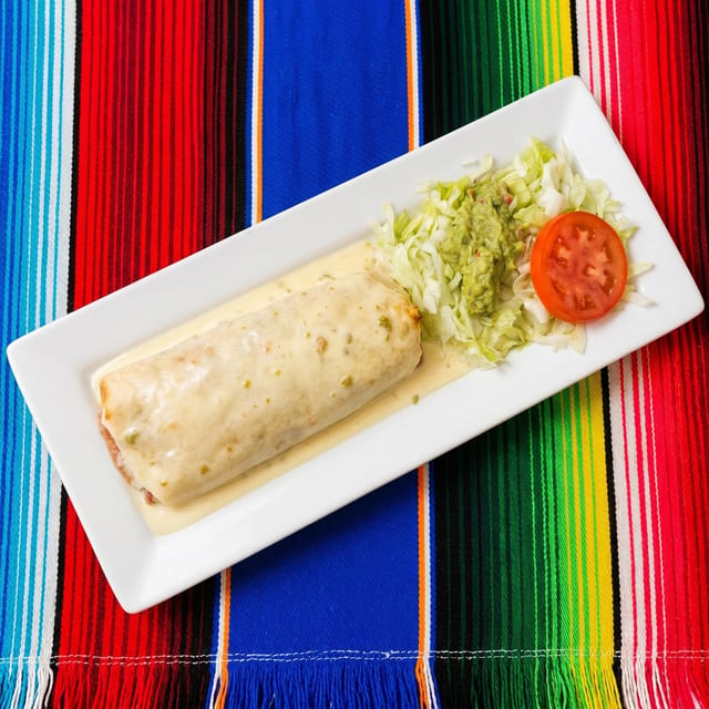 Super Burrito