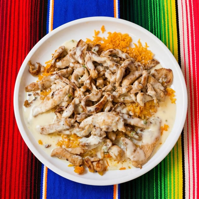 Arroz Con Pollo