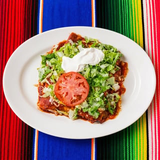 Enchiladas Supreme