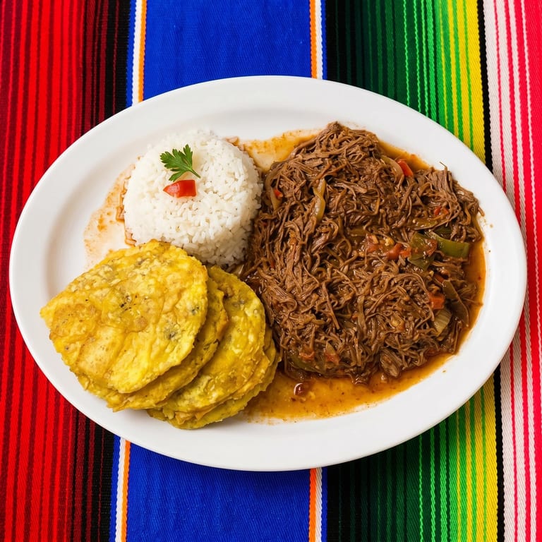 Delicious Ropa Vieja Awaits